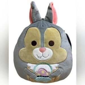 Squishmallows 10" Thumper The Easter Bunny Rabbit - Official Kellytoy 2022 Plush